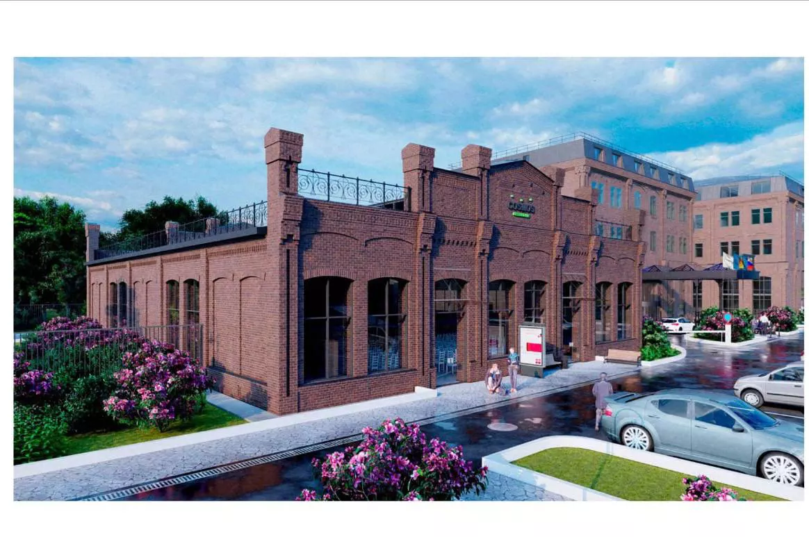 Администрация Тобольска