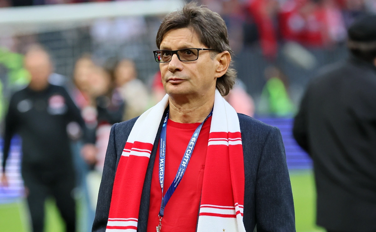 Олег Бухарев / ТАСС