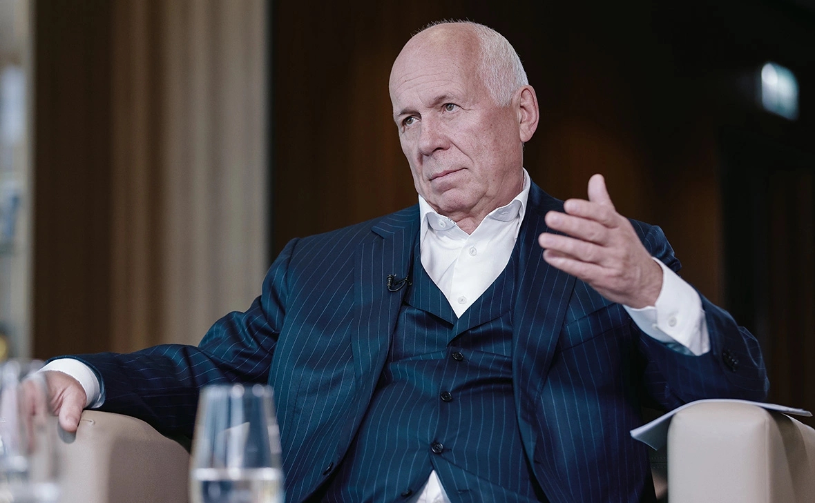 Андрей Любимов / РБК