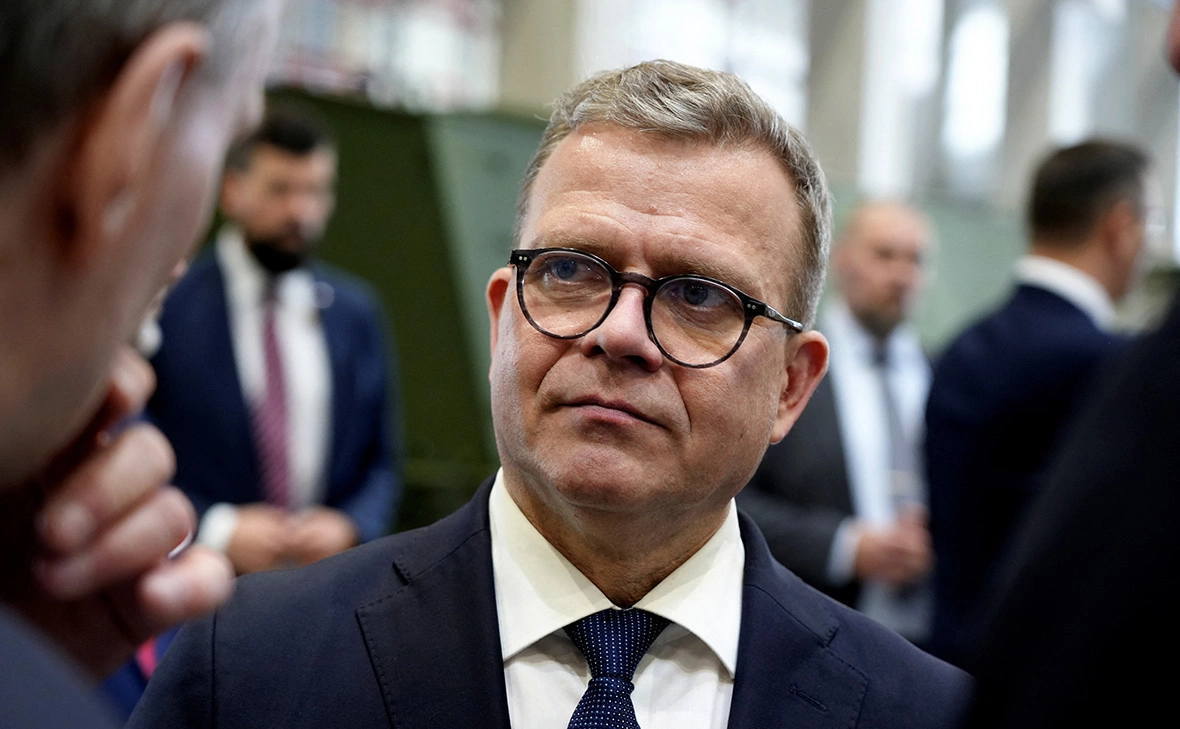 Ints Kalnins / Reuters