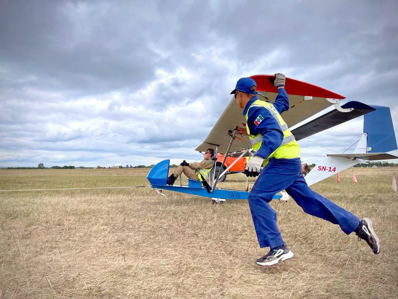 Пресс-служба СибНИА им. С.А. Чаплыгина