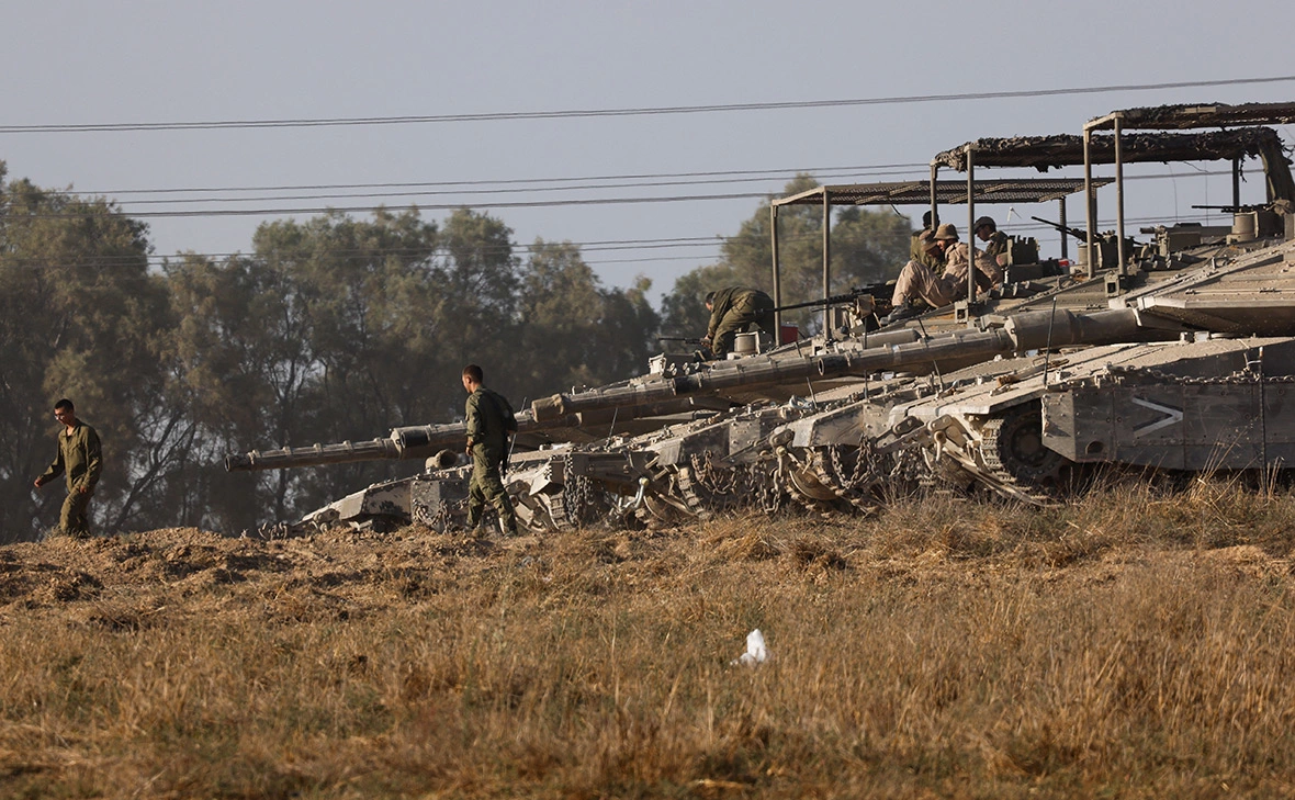 Amir Cohen / Reuters