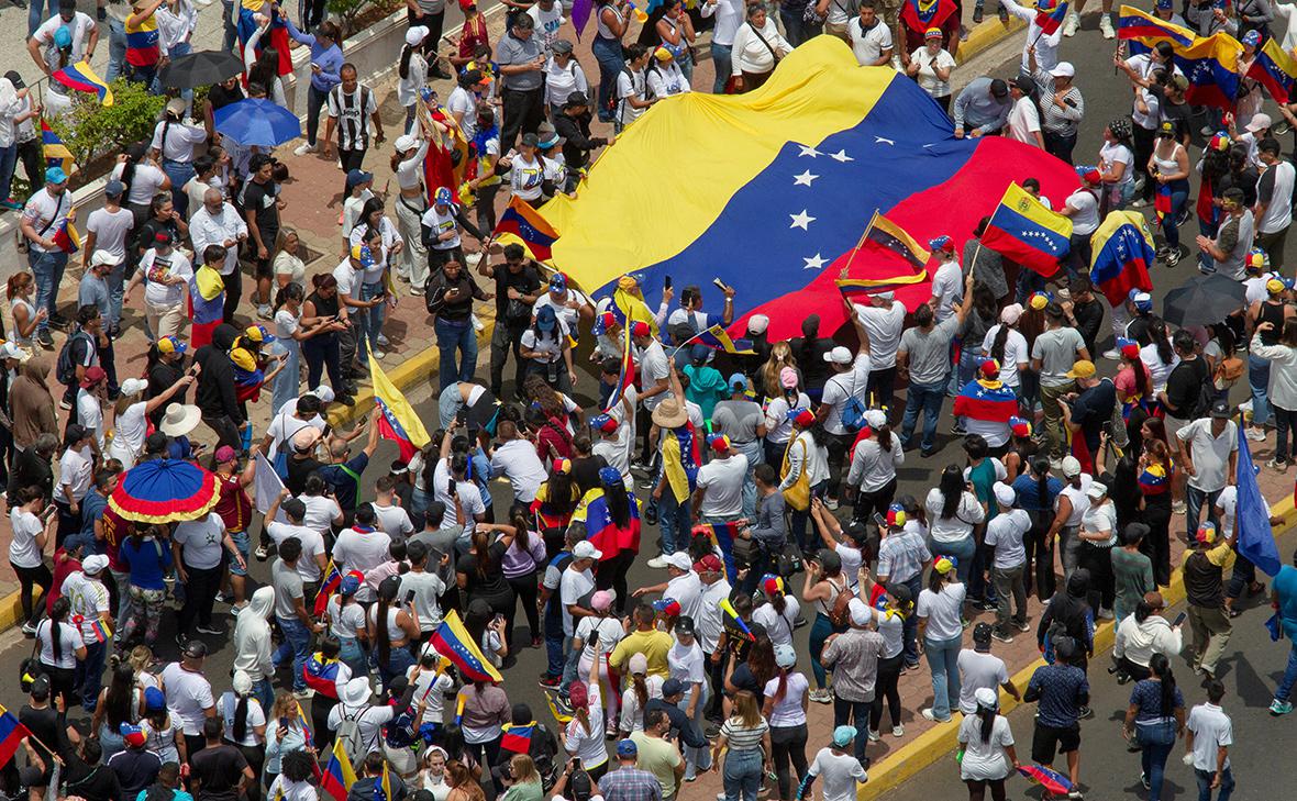 Фото: Isaac Urrutia / Reuters