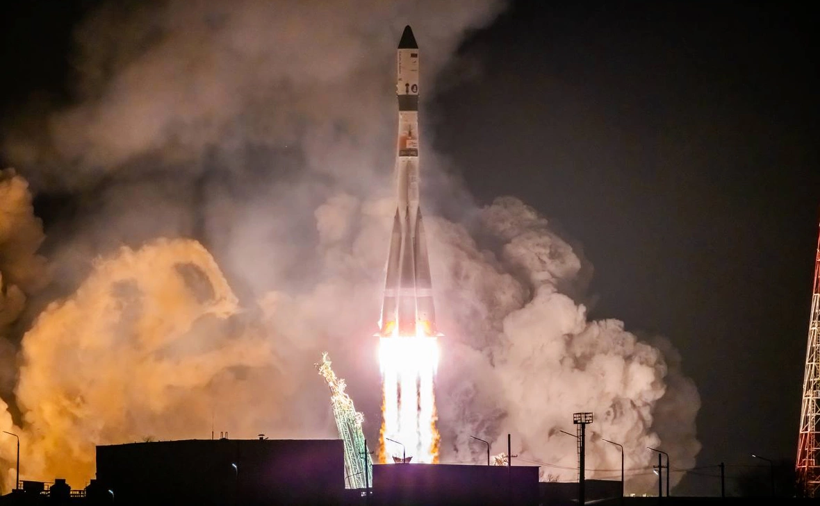 Госкорпорация «Роскосмос»