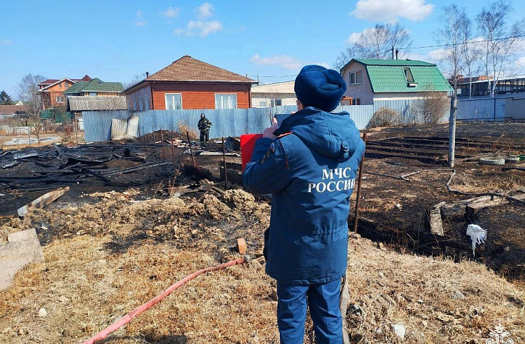 Главное управление МЧС России по Приморскому краю