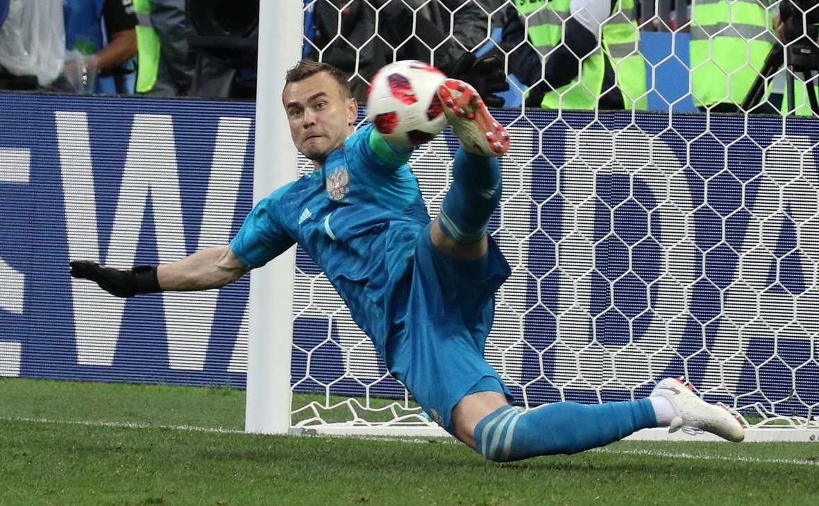 Maksim Konstantinov / Global Look Press