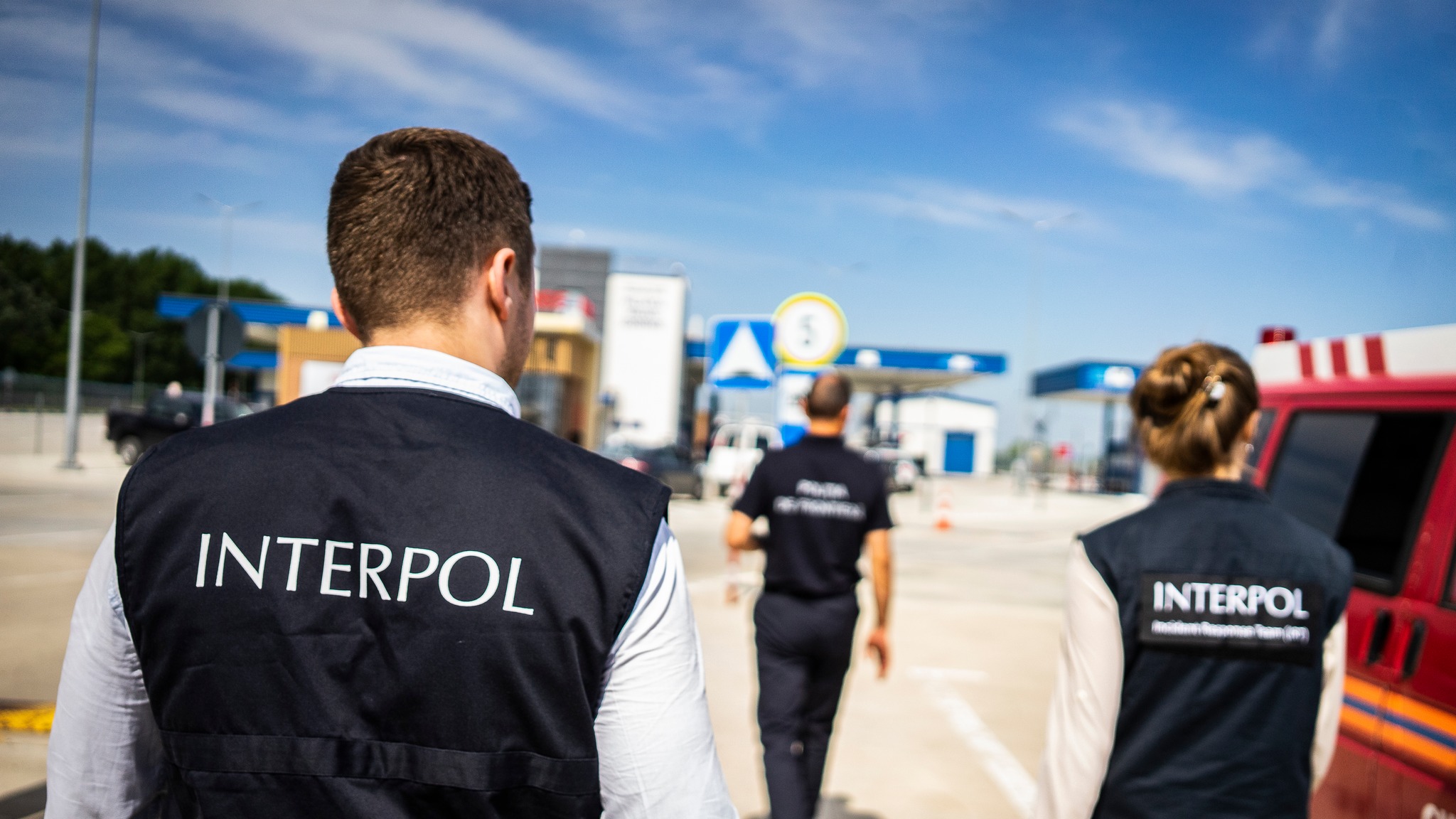 Фото: Interpol