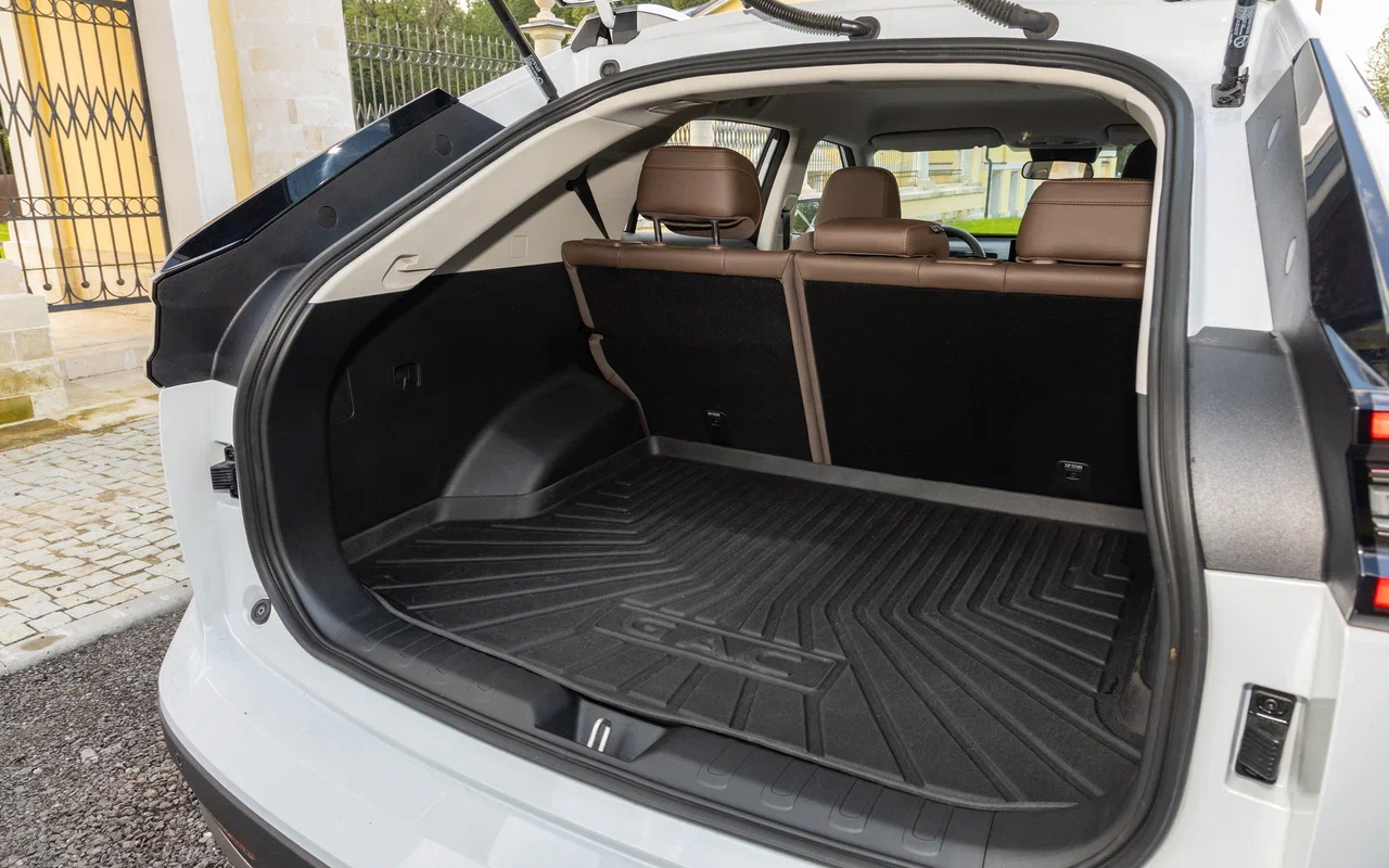 GAC GS4