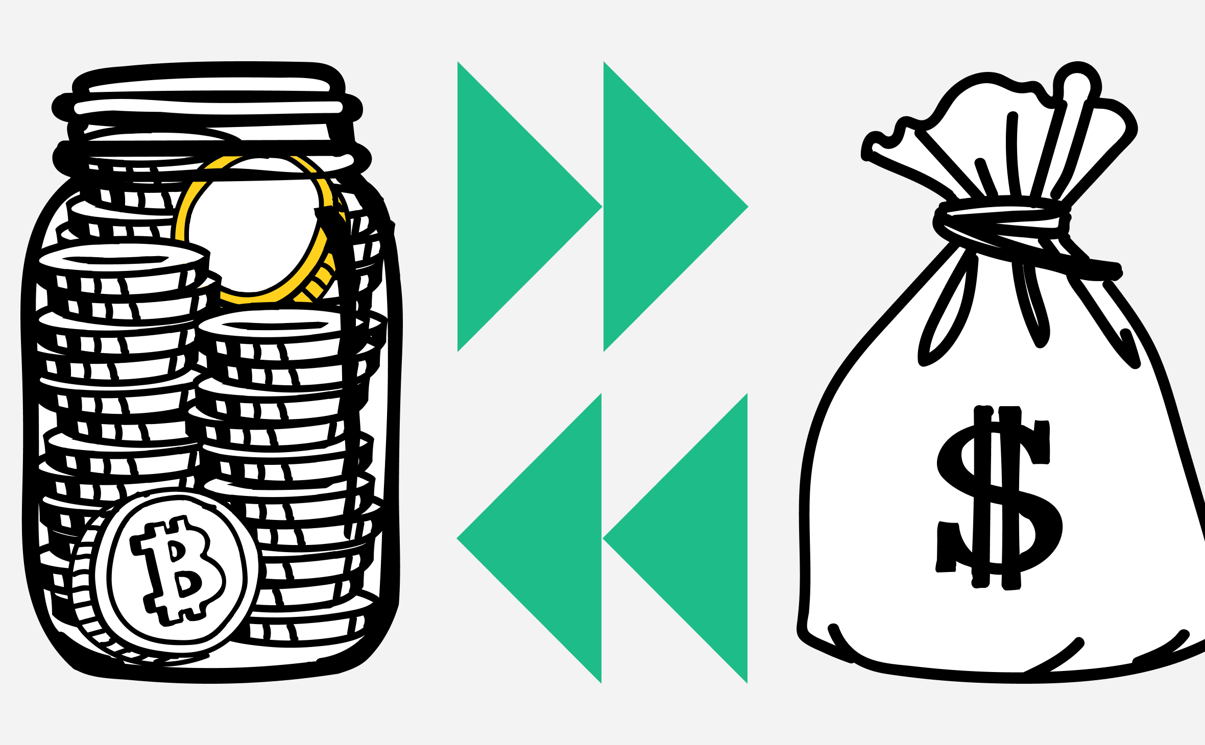 В Казахстане на бирже AIX состоялся листинг ETF на биткоин и Solana