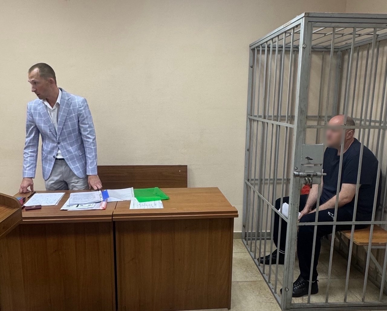 Фото: пресс-служба Калининградского областного суда