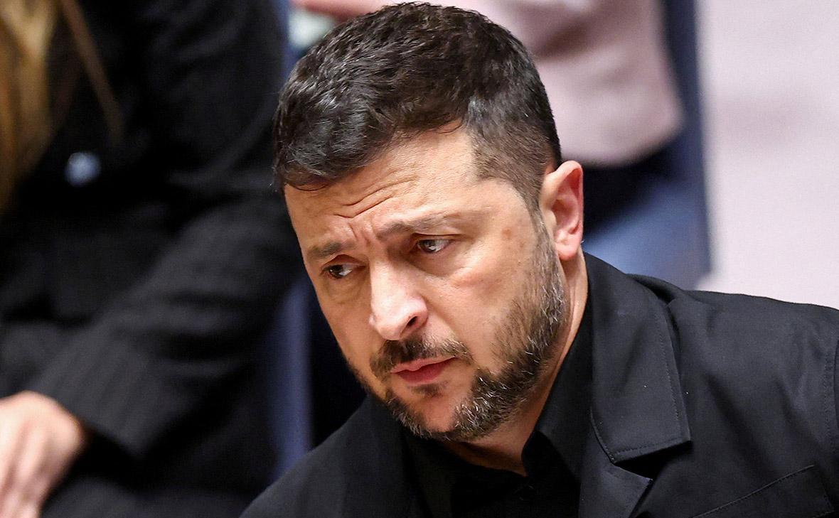 Зеленский готов обсуждать новые границы Украины, если «не останется сил» воевать