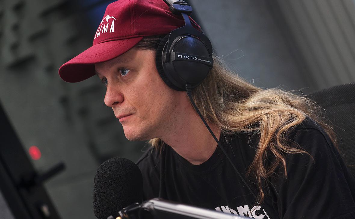 Алексей Марков