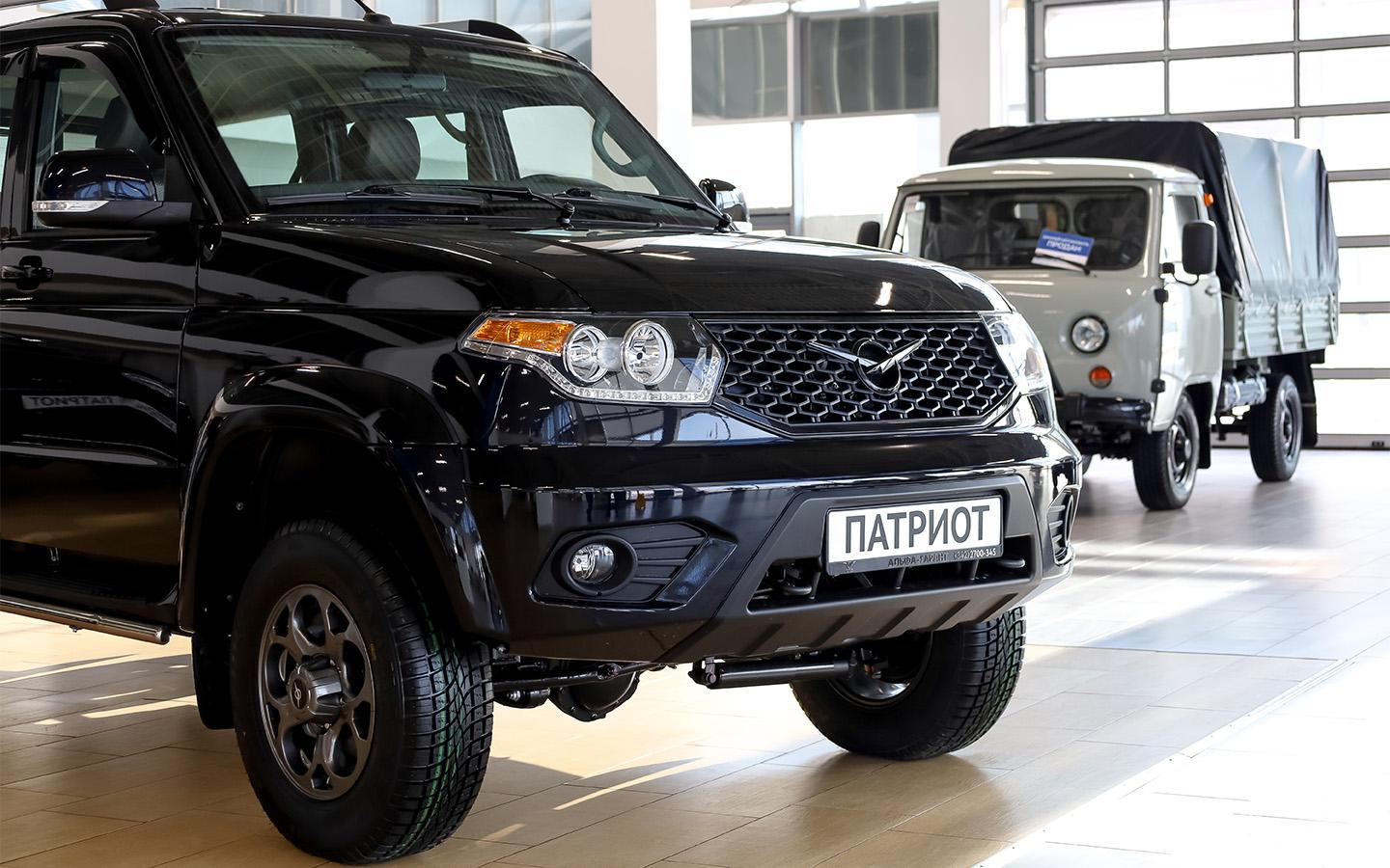 УАЗ рассказал о сборке внедорожников в Эфиопии. Мы узнали подробности