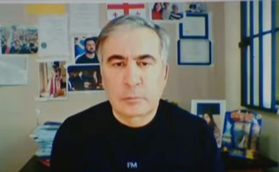 SaakashviliMikheil / Facebook (входит в корпорацию Meta, признана экстремистской и запрещена в России)