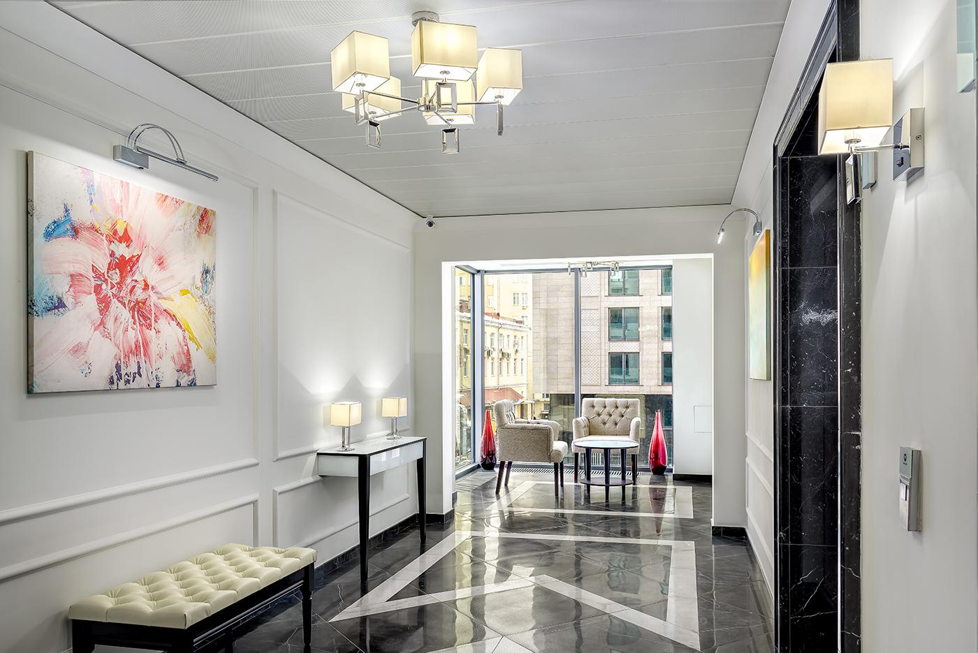 Важную роль играет и наполнение самого проекта: охраняется ли его территория, есть ли собственная инфраструктура 