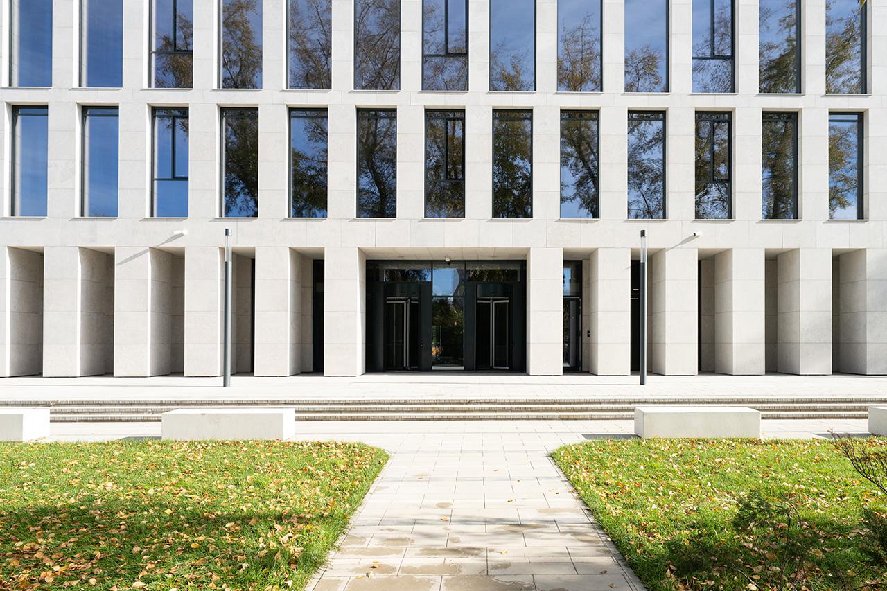 Бизнес-центр класса Prime STONE Курская