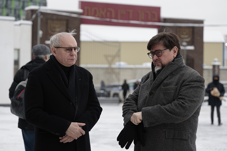 Фото: Михаил Гребенщиков / РБК