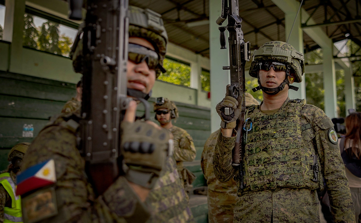 Ezra Acayan / Getty Images