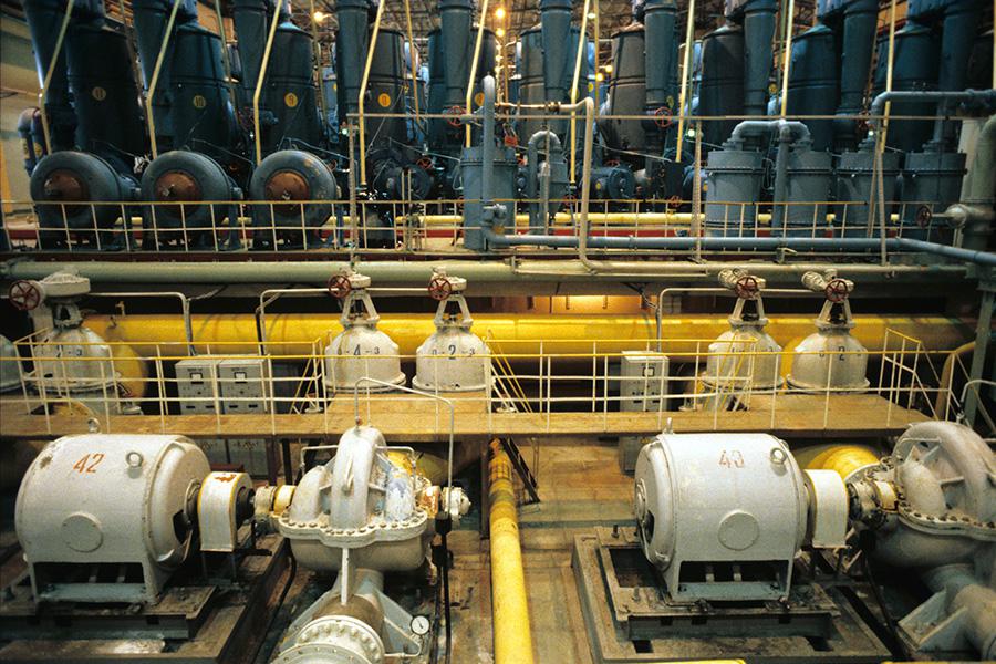 Фред Гринберг / РИА Новости