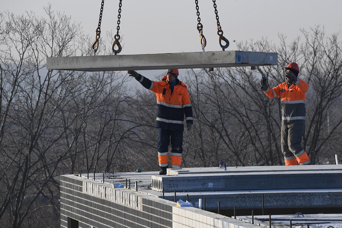 Фото:  Виталий Аньков / РИА Новости
