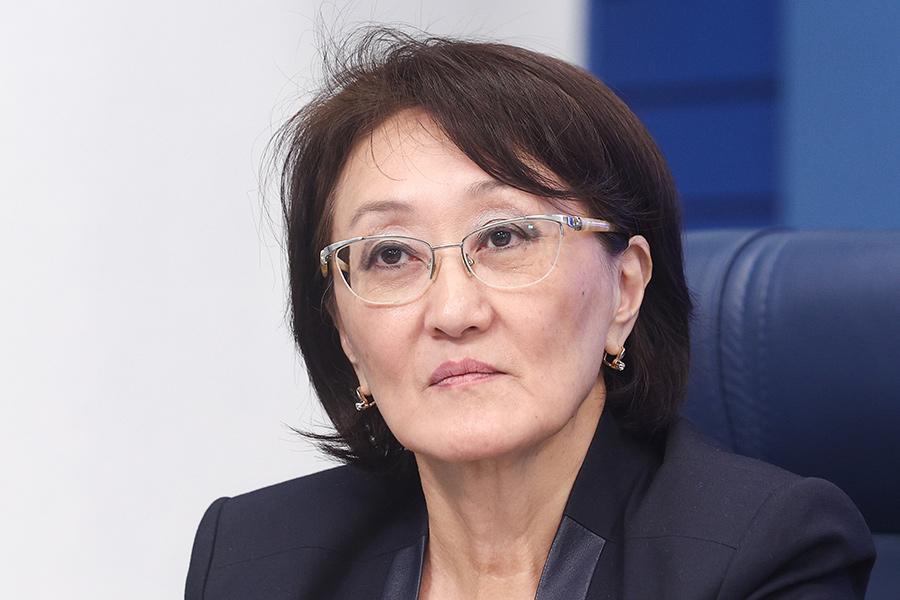 Софья Сандурская / ТАСС