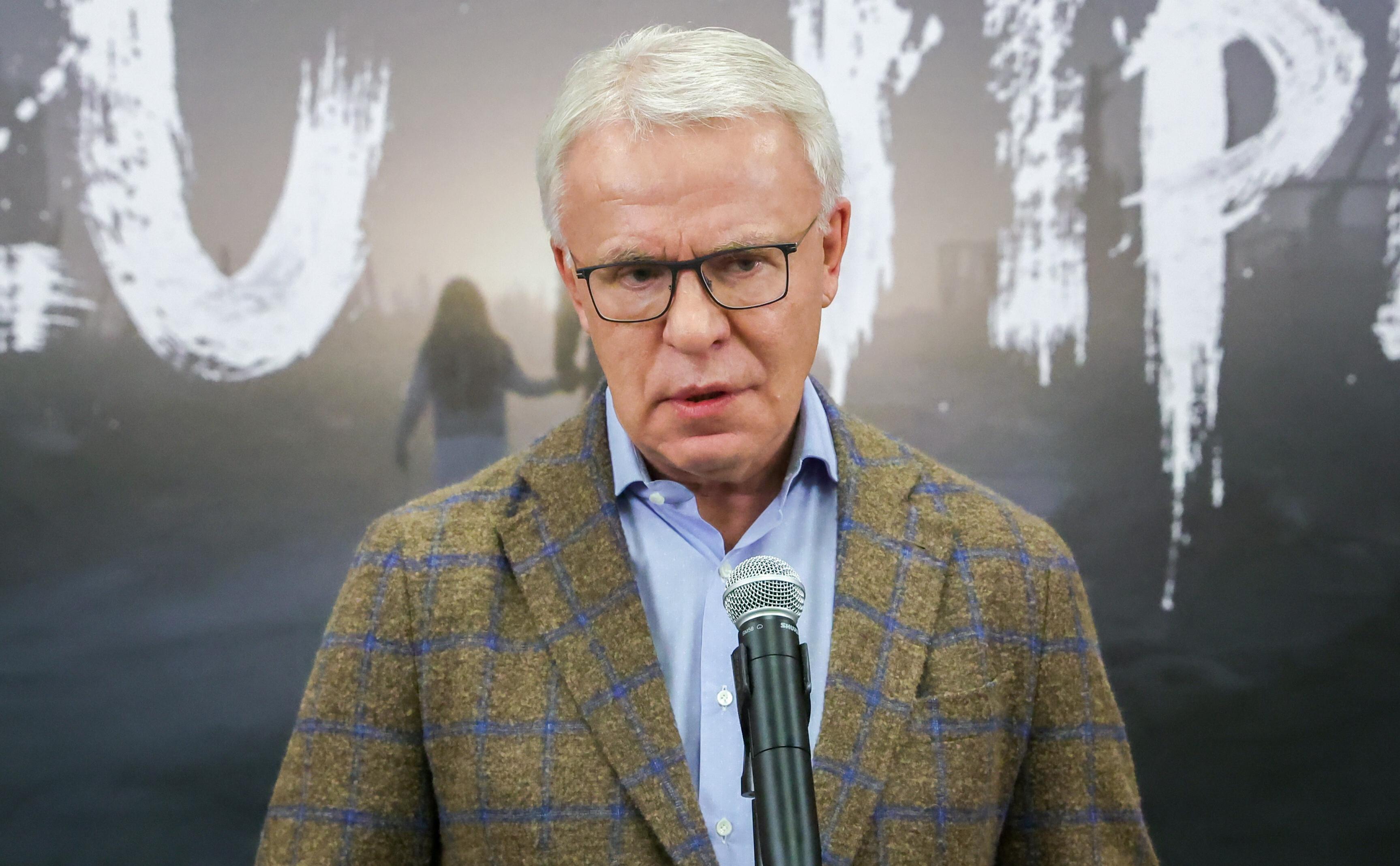 Вячеслав Фетисов