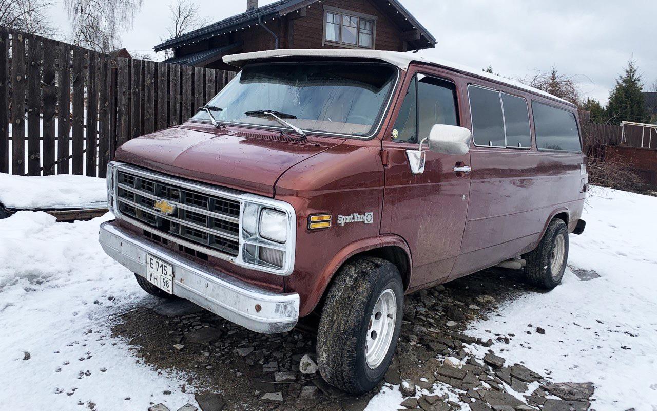 Из велоспорта в автокультуру. Александр Соколай — о владении олдтаймерами