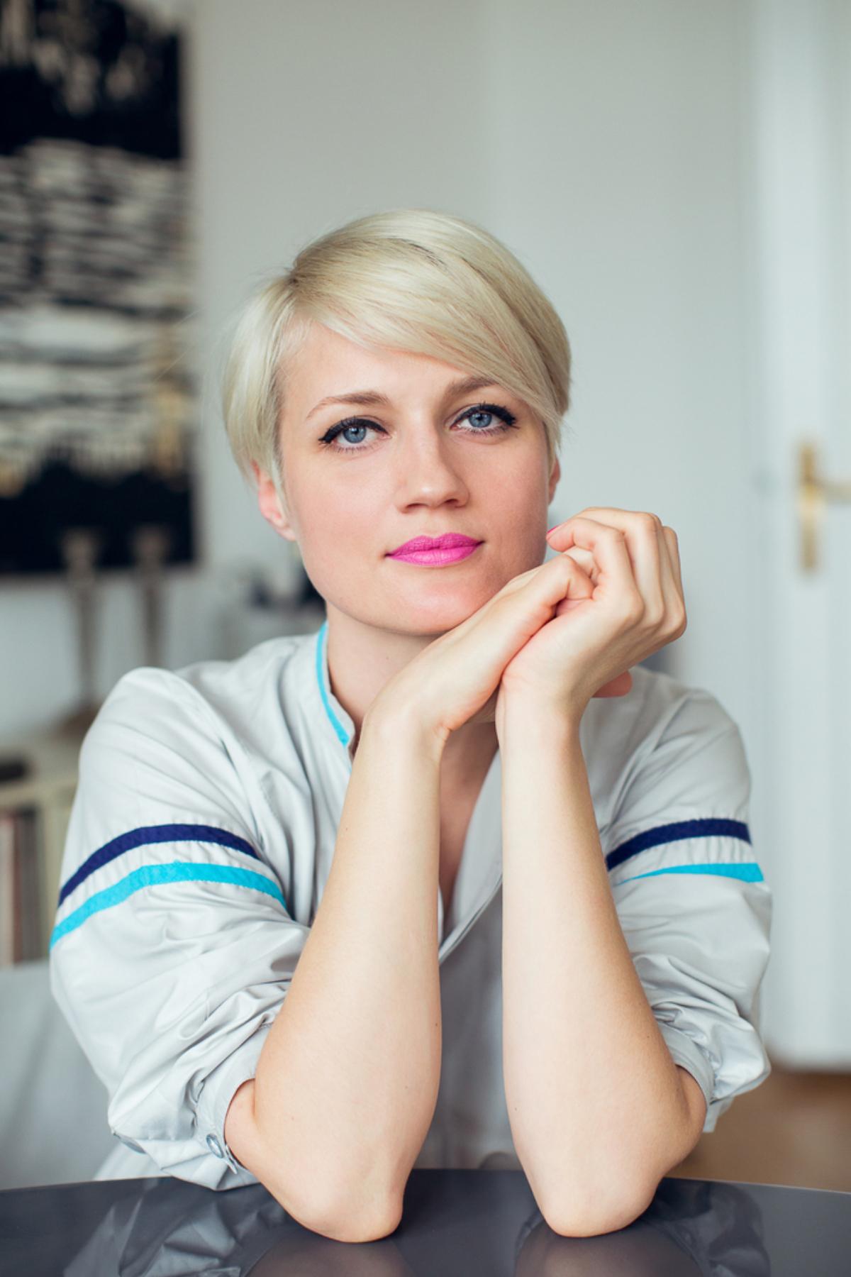Вероника Белоусова