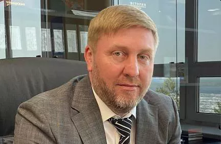 Сайт Нижегородской ГЭС 