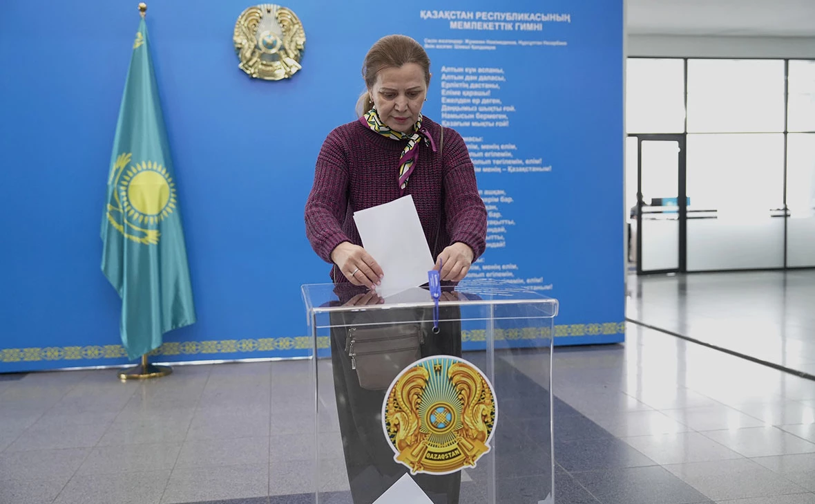 Kalizhan Ospanov / XinHua / Global Look Press