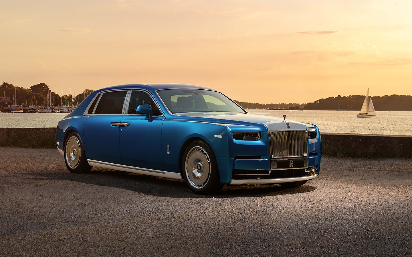 Rolls-Royce Phantom Regatta