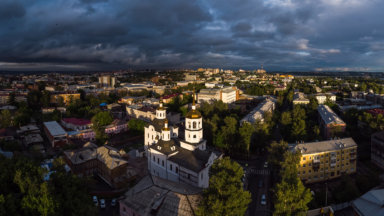 Иркутск, Россия