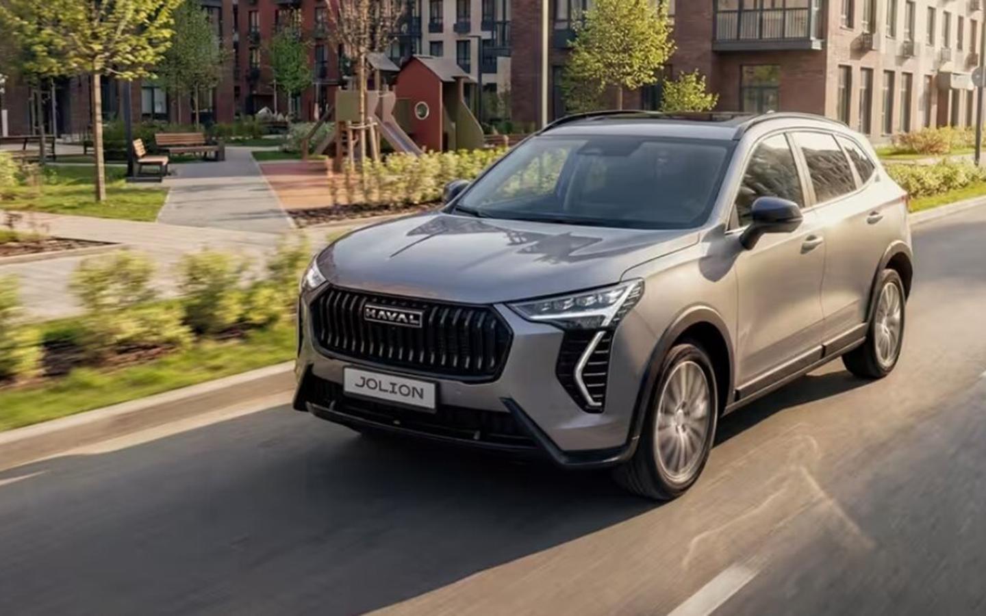 Фото: Haval