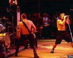 Знаменитые Red Hot Chili Peppers отказались ехать в Израиль