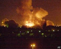 Мародеры разграбили штаб-квартиру ООН в Багдаде 