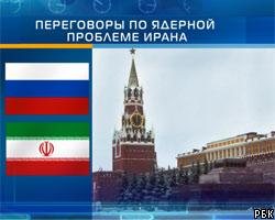 Россия и Иран договорились продолжить переговоры