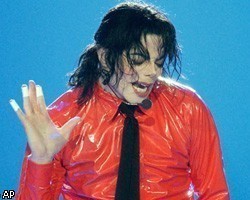 ФБР опубликовало досье на Майкла Джексона