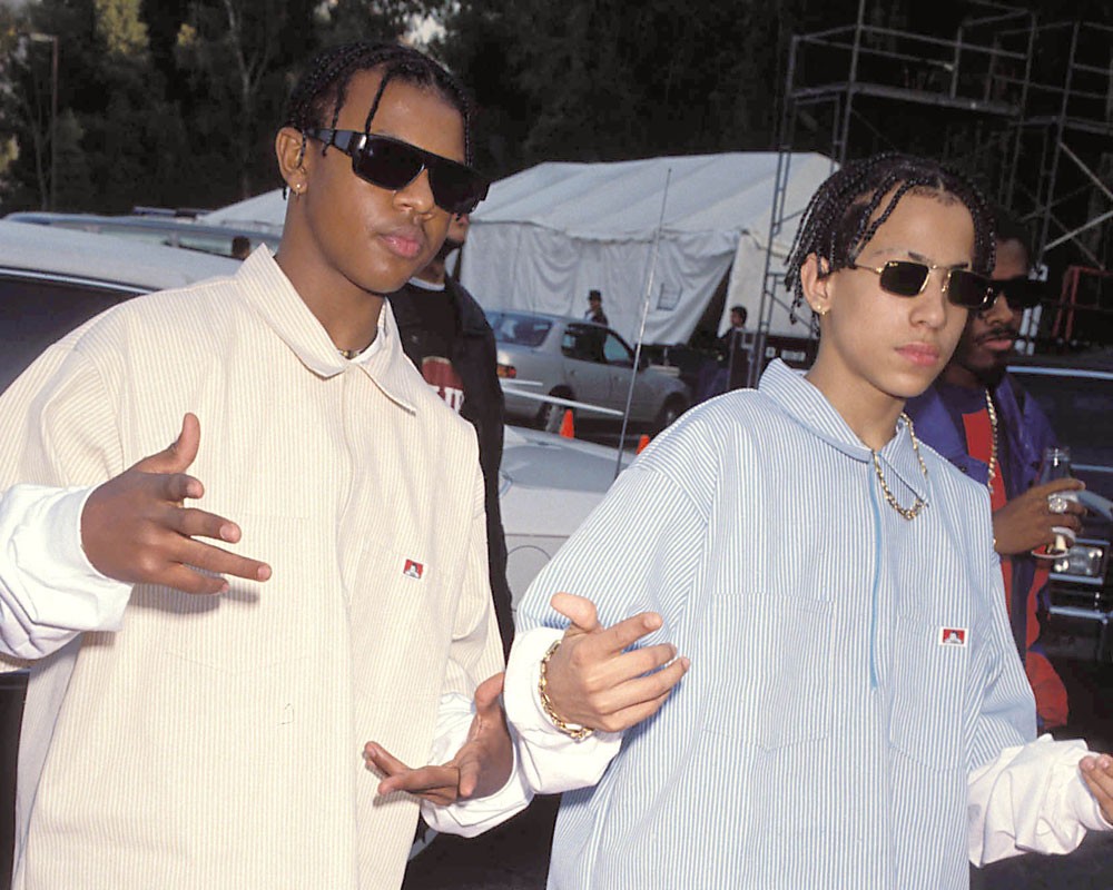 Рэп-звезда 90-х скончалась в США от передозировки наркотиков — РБК