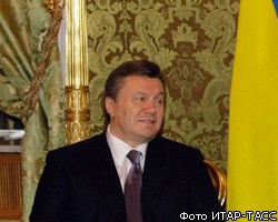 В.Янукович: Права русскоязычного населения на Украине должны быть защищены