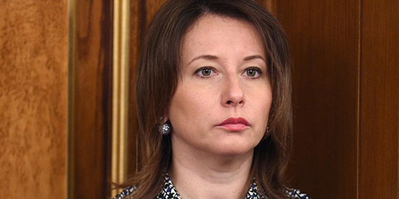 Тимакова ответила на сообщения о падении активности Медведева