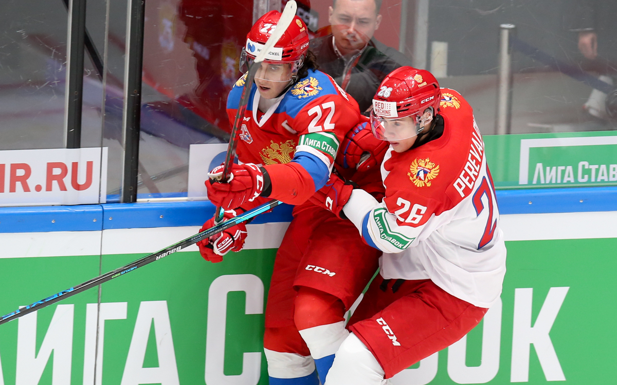 Фото: Официальный сайт Федерации хоккея России