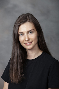 Ангелина Анищенко, исполнительный директор ВЗКСМ