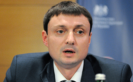 Заместитель министра энергетики и угольной промышленности Украины Вадим Улида