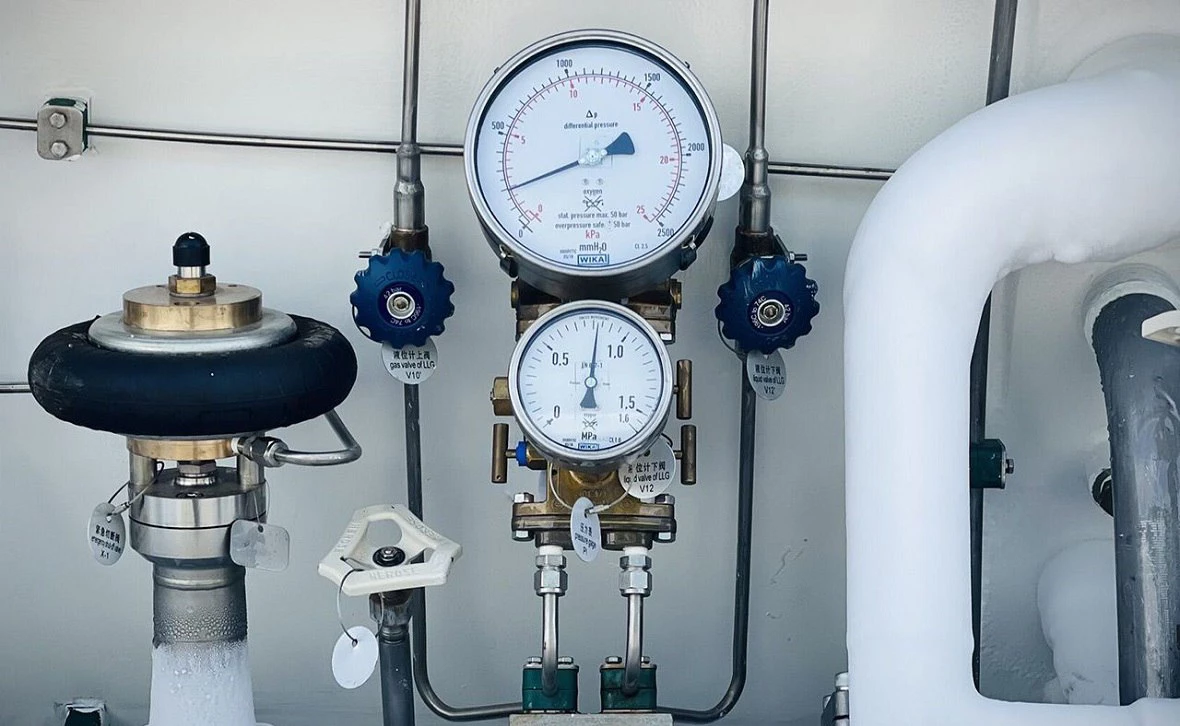 «Газпром СПГ Технологии»