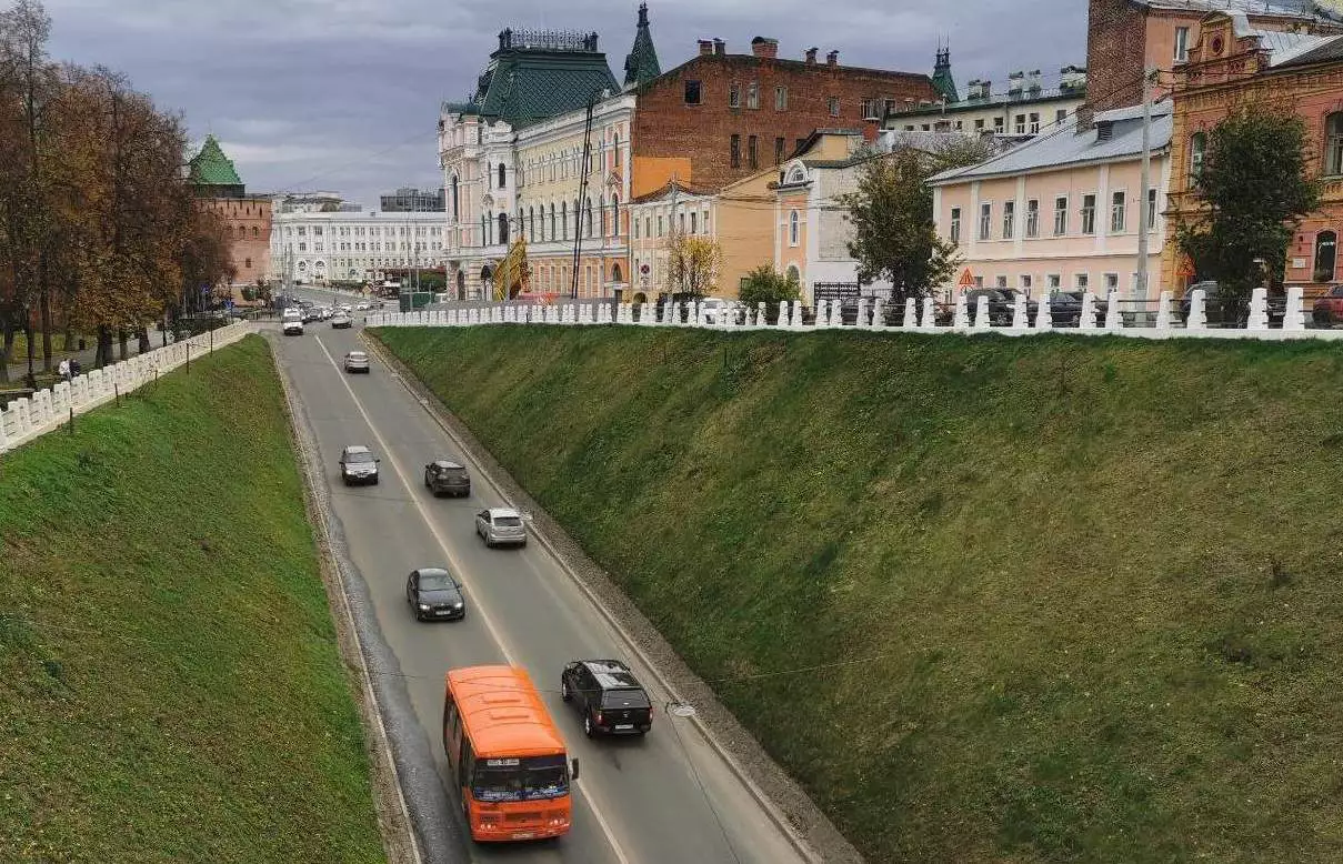 Пресс-служба правительства Нижегородской области