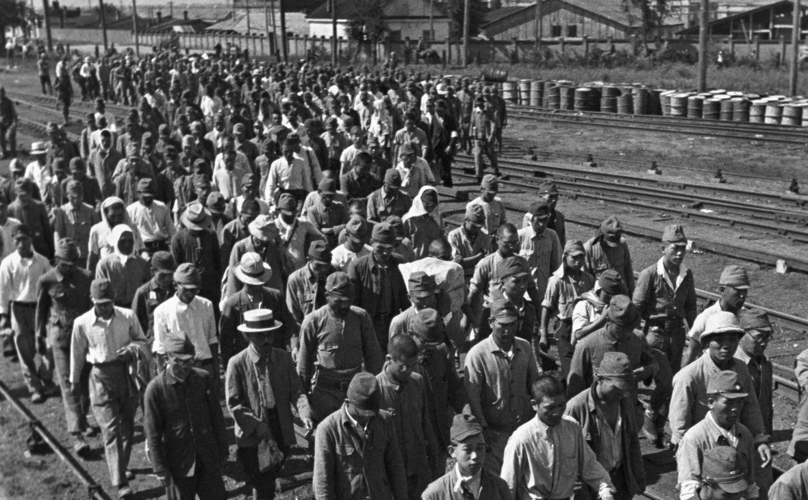 Израиль Озерский / РИА Новости