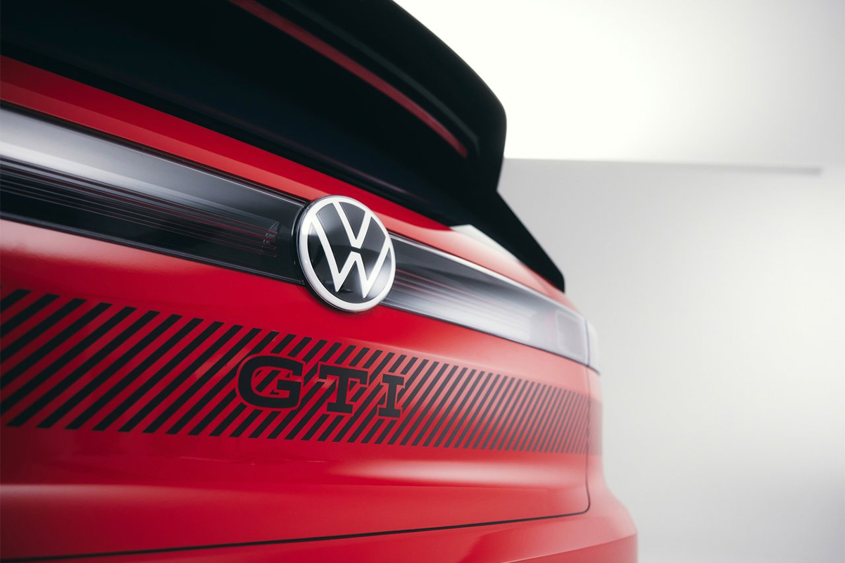 Volkswagen ID.GTI Concept