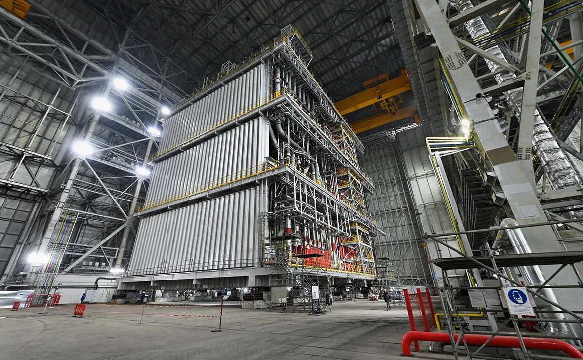 Лев Федосеев / ТАСС