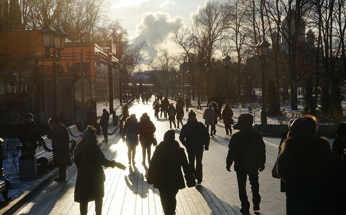 Синоптики пообещали москвичам мартовское тепло на выходных