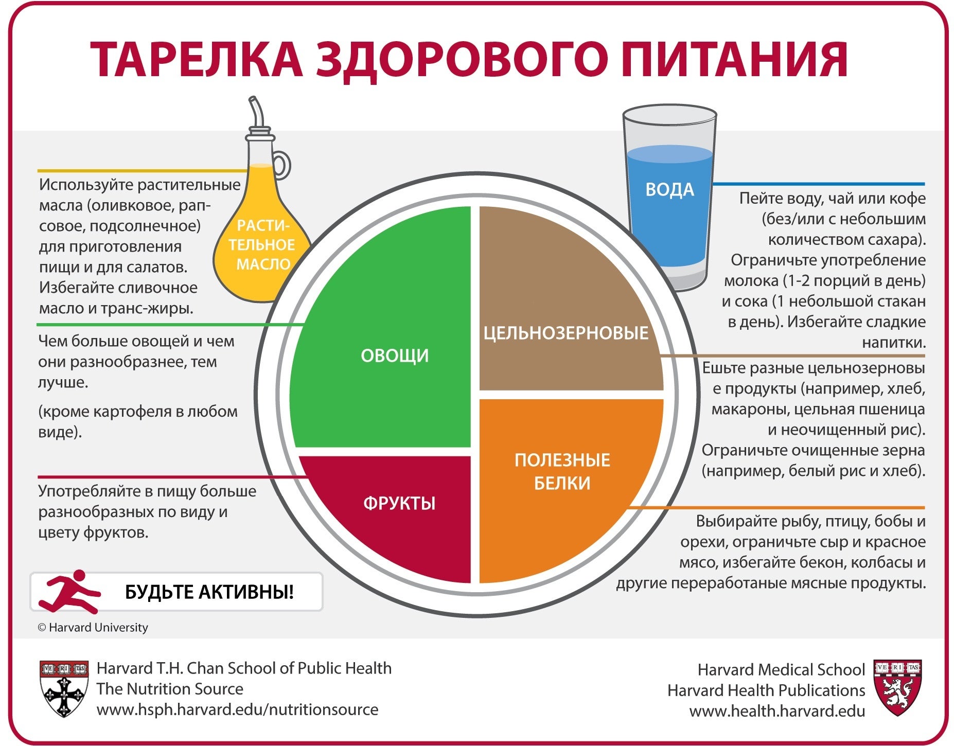 Гарвардская система питания